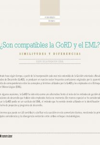 Compatibilidad GoRD y EML
