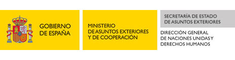 Ministerio de asuntos exteriores y de cooperación, colabora con CIDEAL