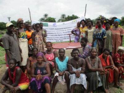 Mindjeris Dianti: autonomía económica y social de mujeres vulnerables de Safim, Nhacra y el sector autónomo de Bissau, Guinea Bissau, para satisfacer sus derechos a una vida digna y una alimentación adecuada